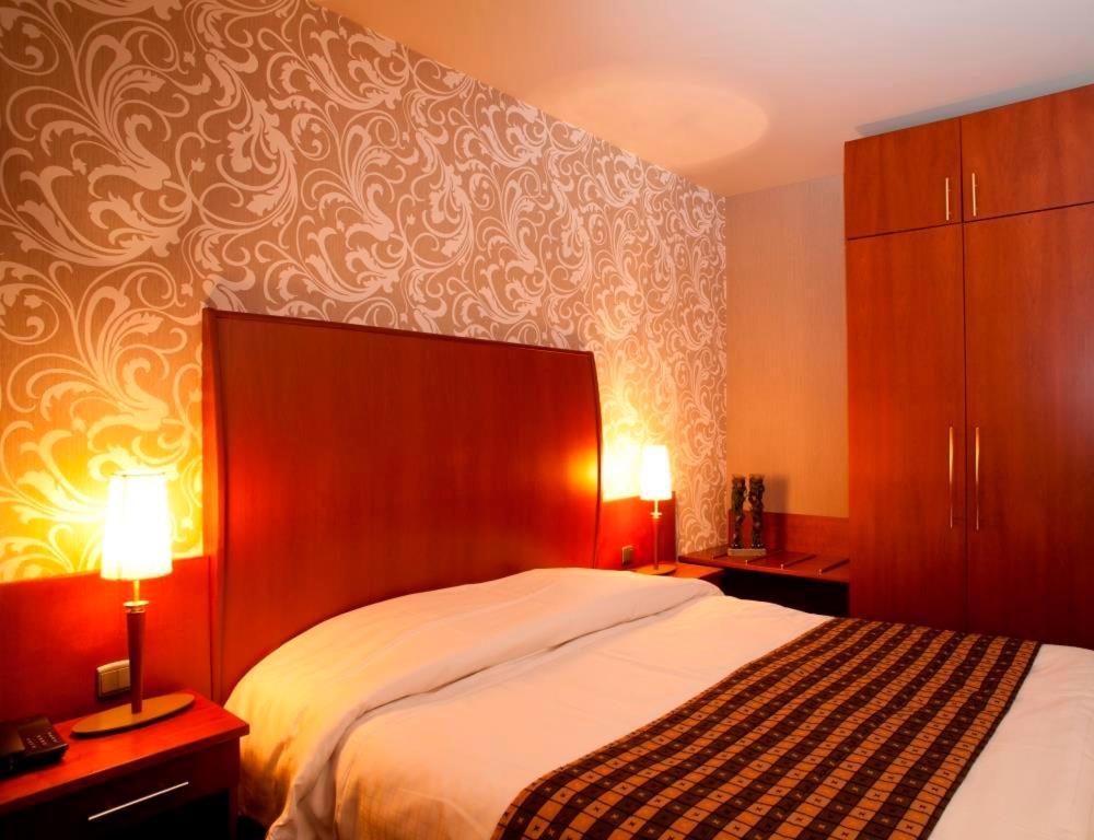 Hotel De Notelaer Bornem Luaran gambar