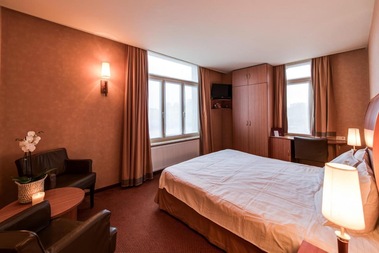 Hotel De Notelaer Bornem Luaran gambar