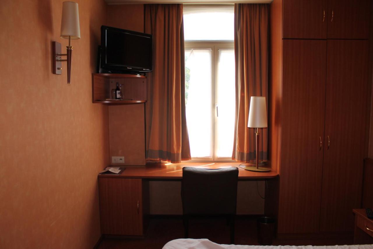 Hotel De Notelaer Bornem Luaran gambar