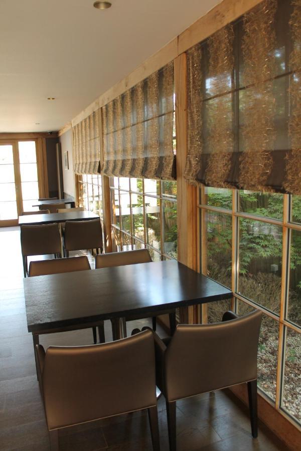 Hotel De Notelaer Bornem Luaran gambar