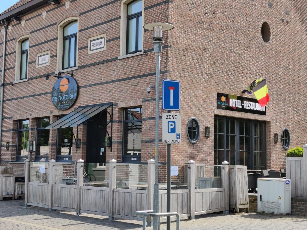 Hotel De Notelaer Bornem Luaran gambar