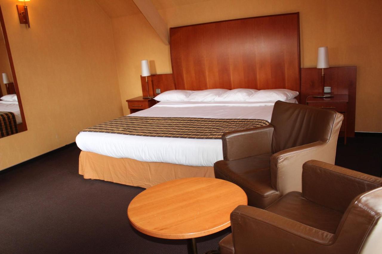 Hotel De Notelaer Bornem Luaran gambar