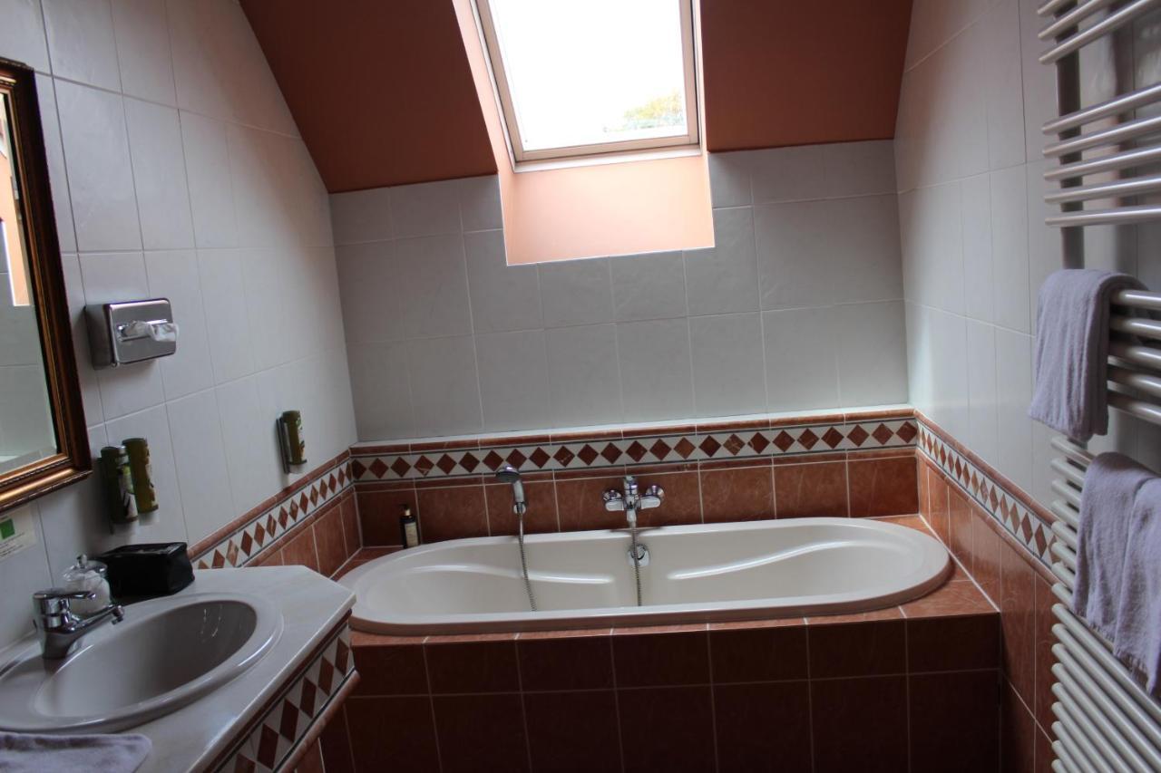 Hotel De Notelaer Bornem Luaran gambar